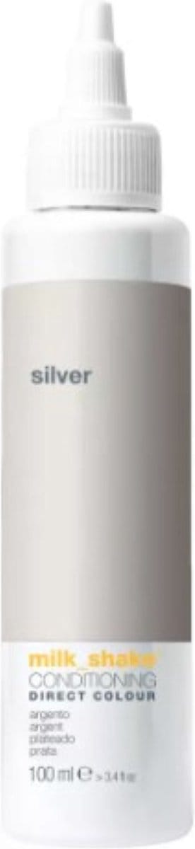 Balsam Colorant Milk Shake Direct Colour Silver, 100ml