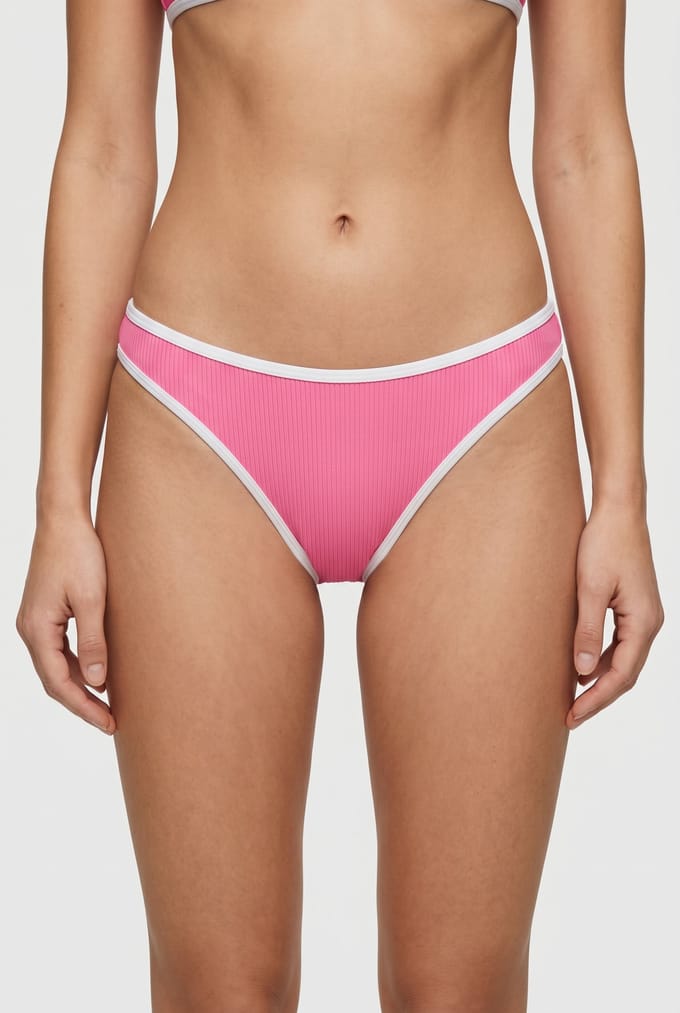 & Other Stories Kaya Brief Pink Größe: 34 | Bikinis Outlet | Damen | Rosa