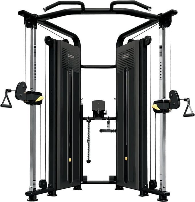 Toorx Fitness CSX-B5000 Dual Pulley 2x 100 kg