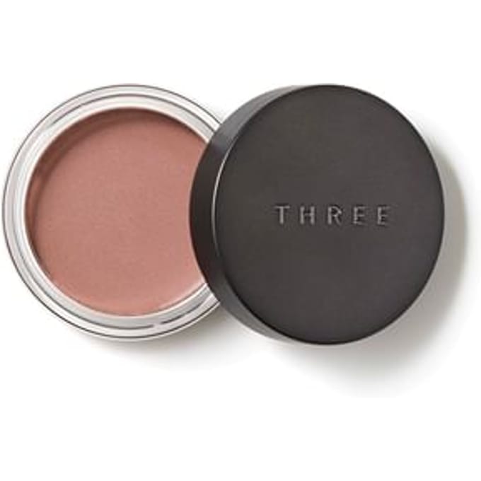 ACRO - THREE Glam Tone Color Custart 10 Clouded Petal
