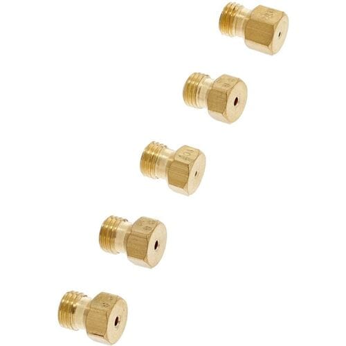 AEG inspuitersset, GN, (G25-25mbar) 4055491981