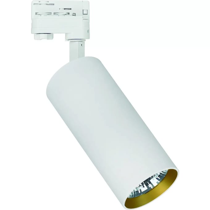 Projecteur Lichtrail Indeluz lighting Hidra Phase cut L COB