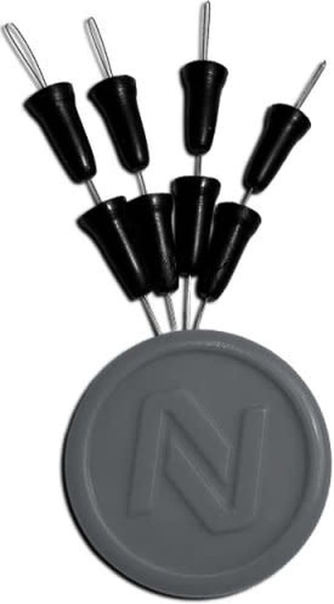 Nytro NTR Running Feeder-Swivel Blocker - Maat : Medium