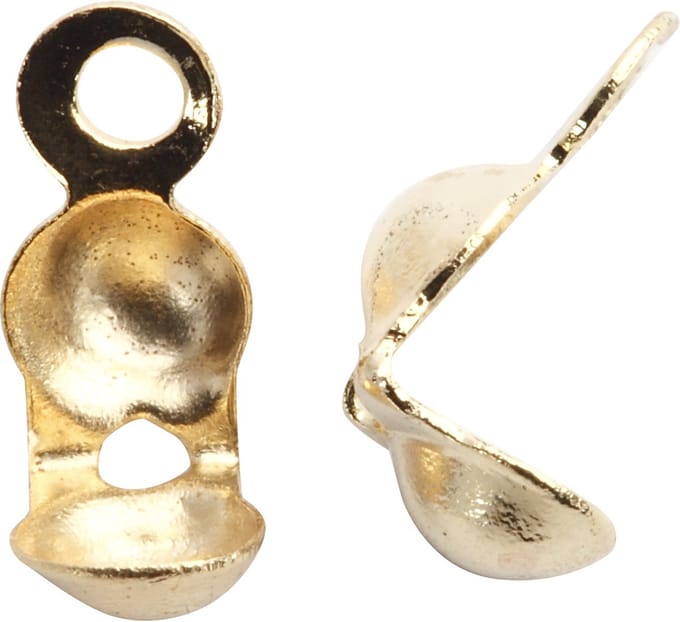 Creativ Company - Callot Gold plated 20 pcs.