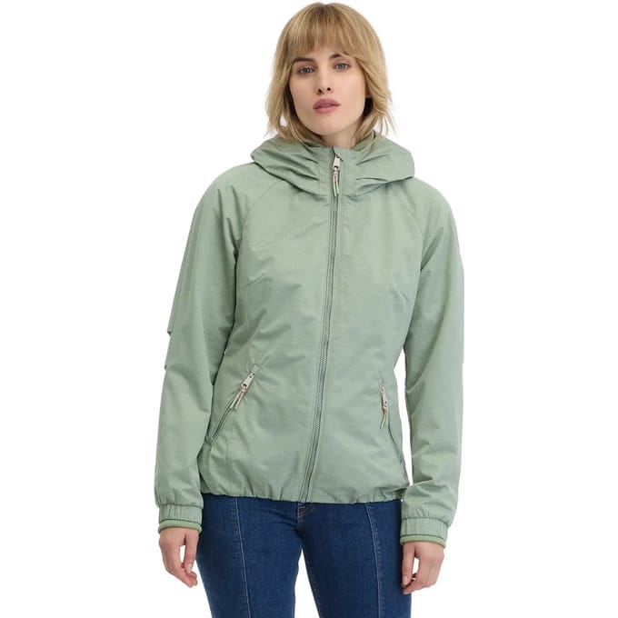 Waterdicht damesjack Ragwear Dizzie