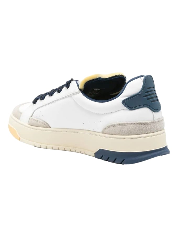 Blauer Sportschoenen