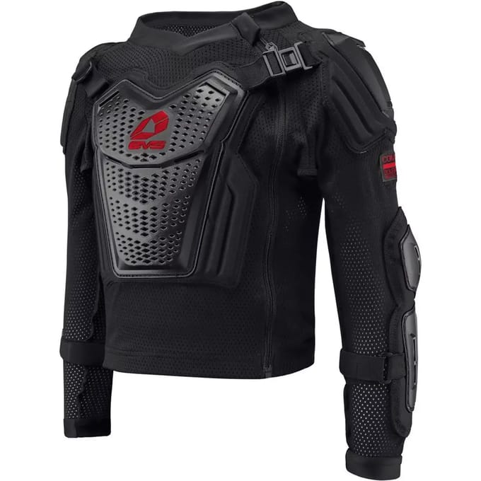 Kindergilet EVS Compsuit