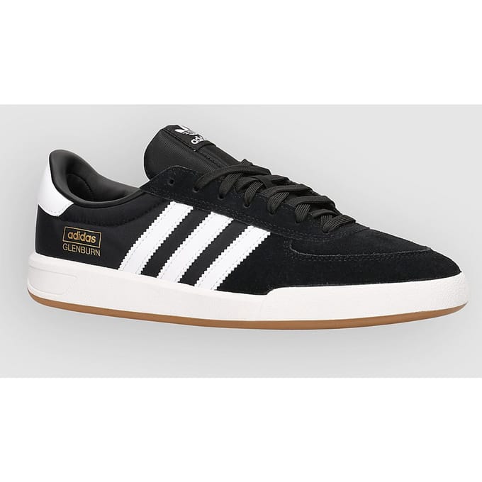 adidas Skateboarding Glenburn Skate Schoenen zwart