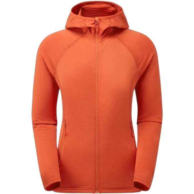 Dames wandelsjas met capuchon Montane Protium Lite