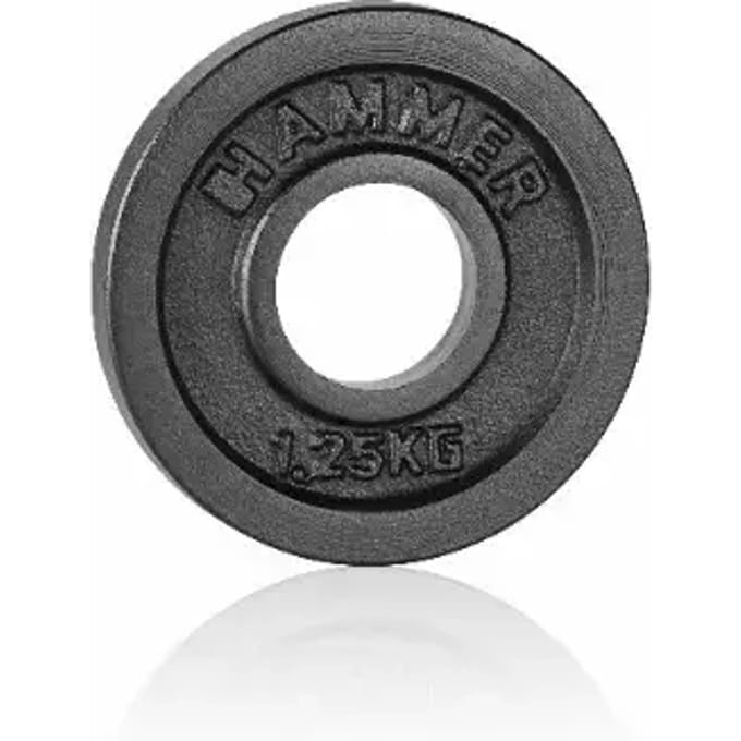 Bodybuilding schijf Hammer 1,25 kg