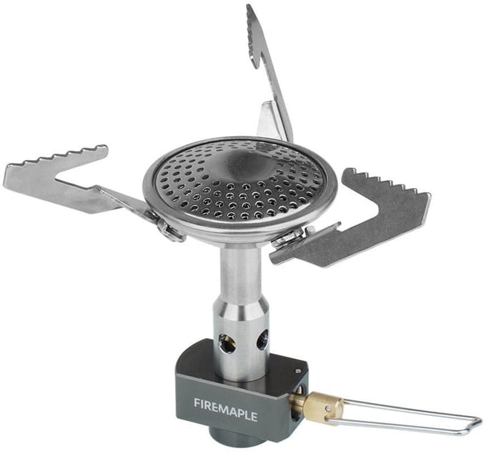 Fire Maple Tourist Gasbrander BUZZ