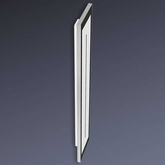 Evotec 90 cm hoog - LED-wandlamp Zen
