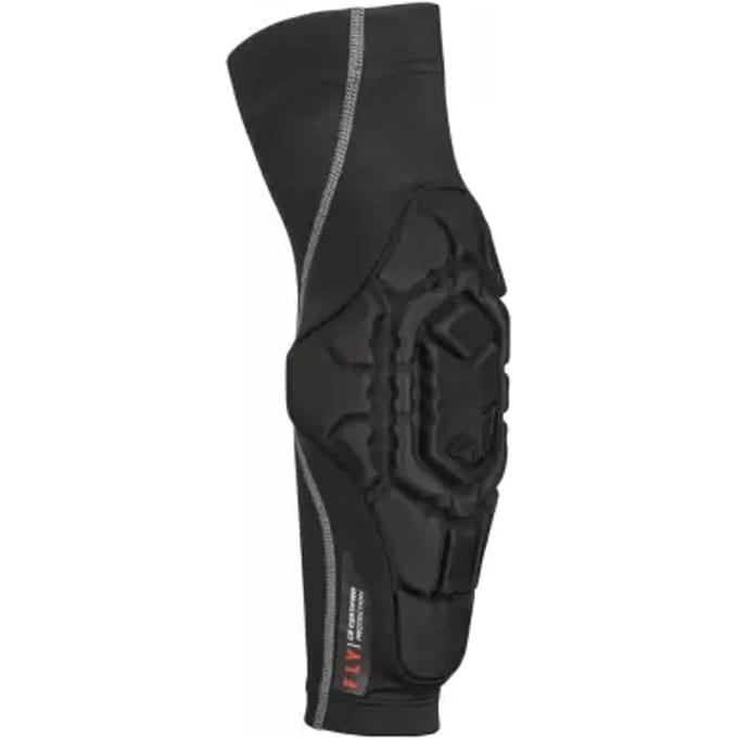 Motorfiets kniestuk Fly Racing Lite 2