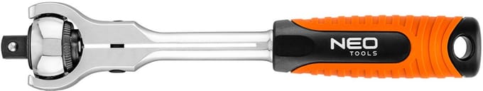 Grupa Topex NEO Serie - Ratel - 1/2" - 72T - 360°