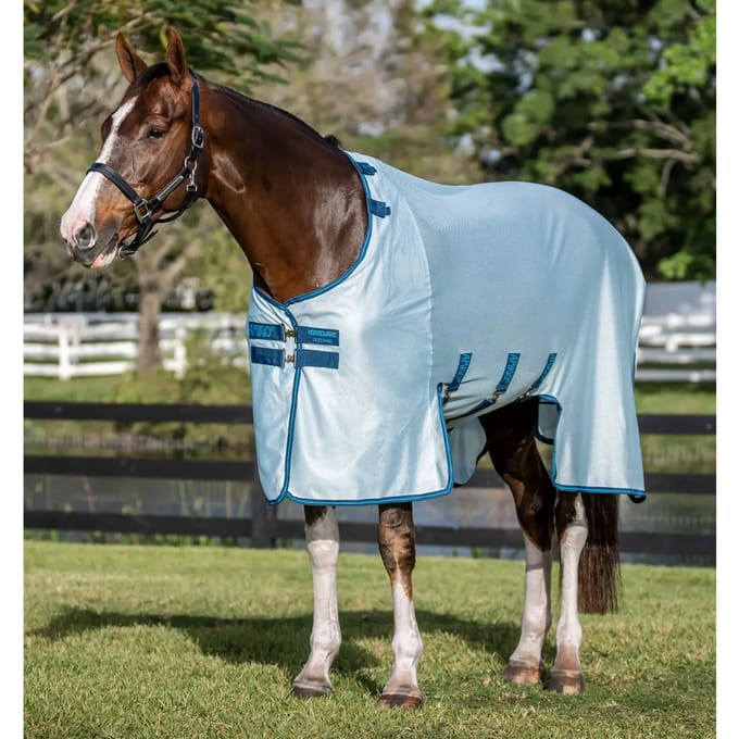 Paardenvliegendeken Horseware Amigo Bug Buster