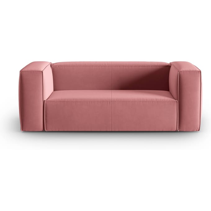 2-zitsbank Mackay velvet | Cosmopolitan Design