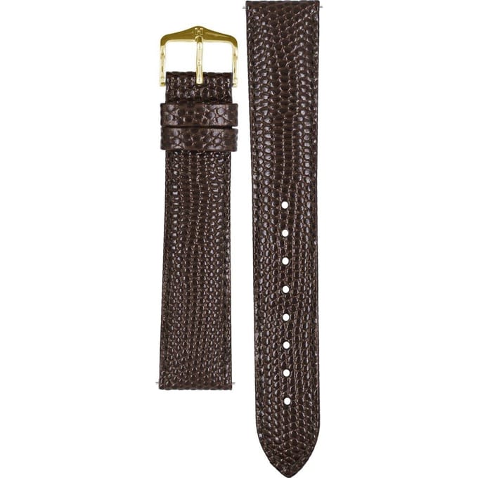 Hirsch Strap Rainbow M 12302610-1-18 (Bandbreedte: 18 mm)