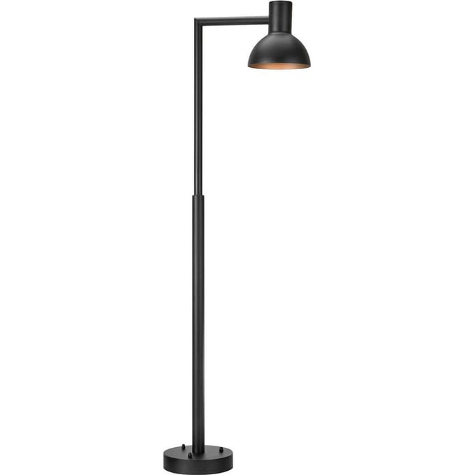 Markslöjd LED tuinpadverlichting Nubi, zwart, IP44, dimbaar, hoogte 115 cm