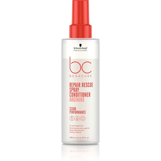 Herstellende Conditioner Schwarzkopf Bonacure Repair Rescue Spray (200 ml)