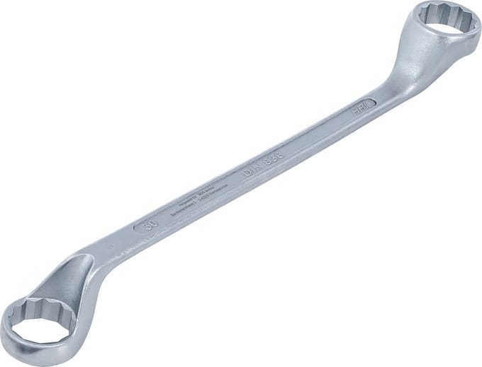 BGS Ringsleutel, verdiept 30 x 32 mm
