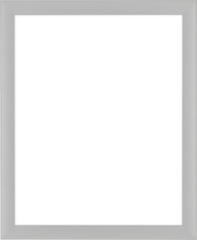 Fotolijst 55x65 cm - MDF - Wit Mat - Colonia