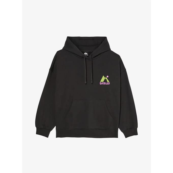 Dames Hoodie Quiksilver Standard