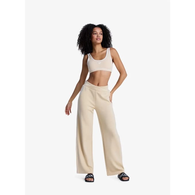Kruisende joggingsbroek dames Roxy Rise & Vibe