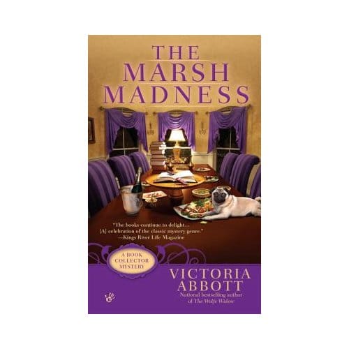 The Marsh Madness - Victoria Abbott