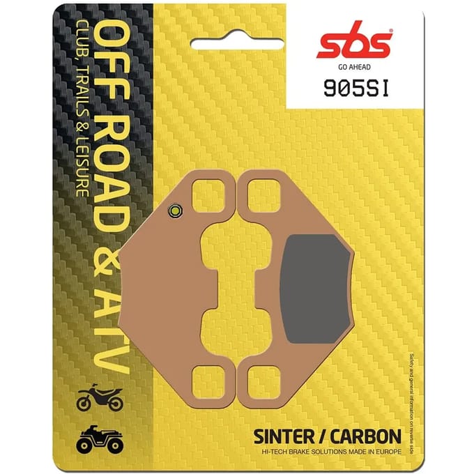 Motorremblokken SBS 905SI
