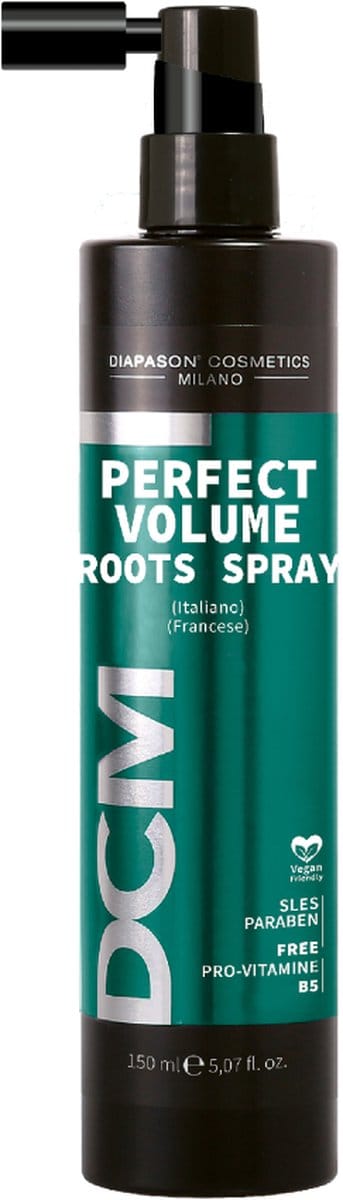 DCM Perfect Volume Roots Spray 150ml