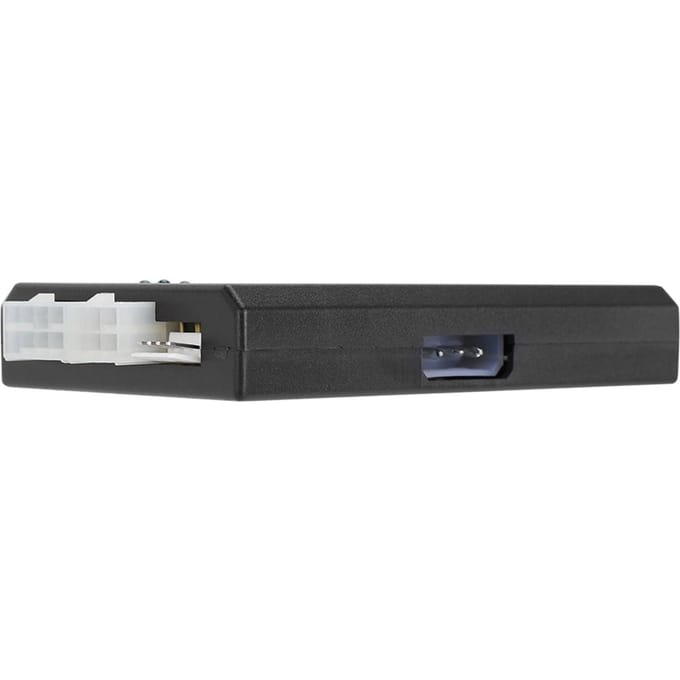 Outil de test d'inspection et de maintenance d'hôte d'ordinateur d'alimentation ATX avec écran LCD black