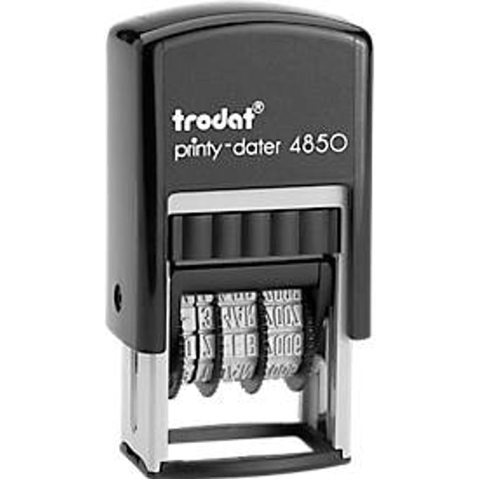 trodat Printy 4850L, BETAALD