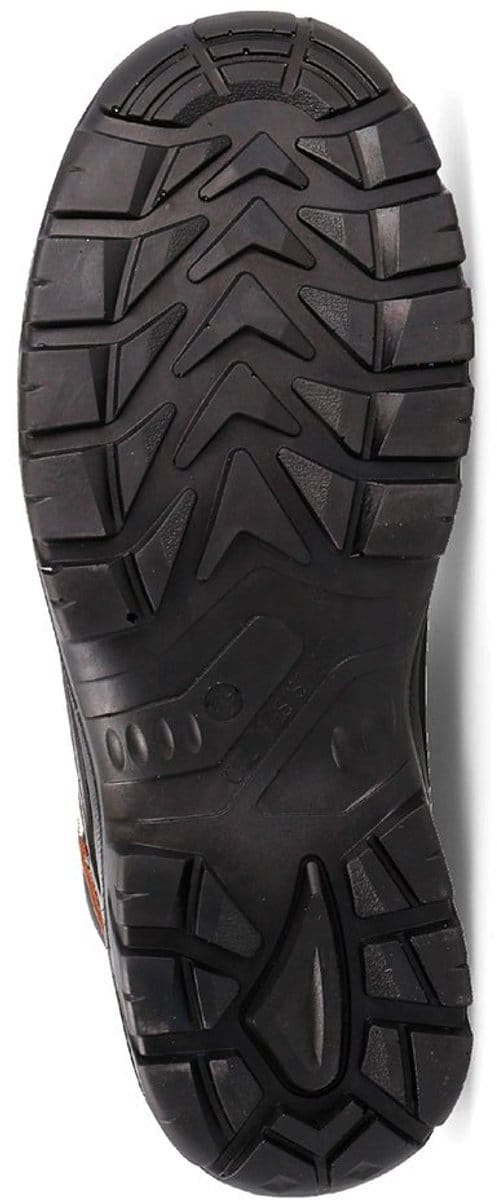 Paredes Seguridad Cazalla S3 Hi Ci Fo Wr Esd Src Veiligheidsschoenen Bruin EU 40 Man