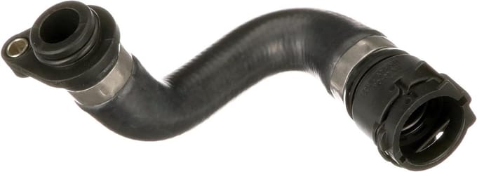 Motorslang - Koelslang - Motor koelen - EPDM rubber - 147 mm - Zwart