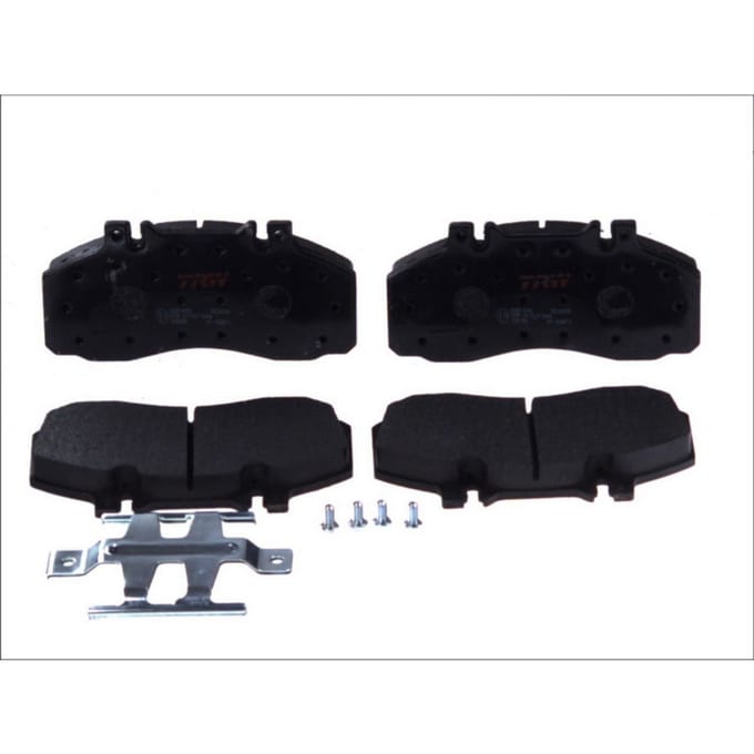 Remblokset TRW GDB1695