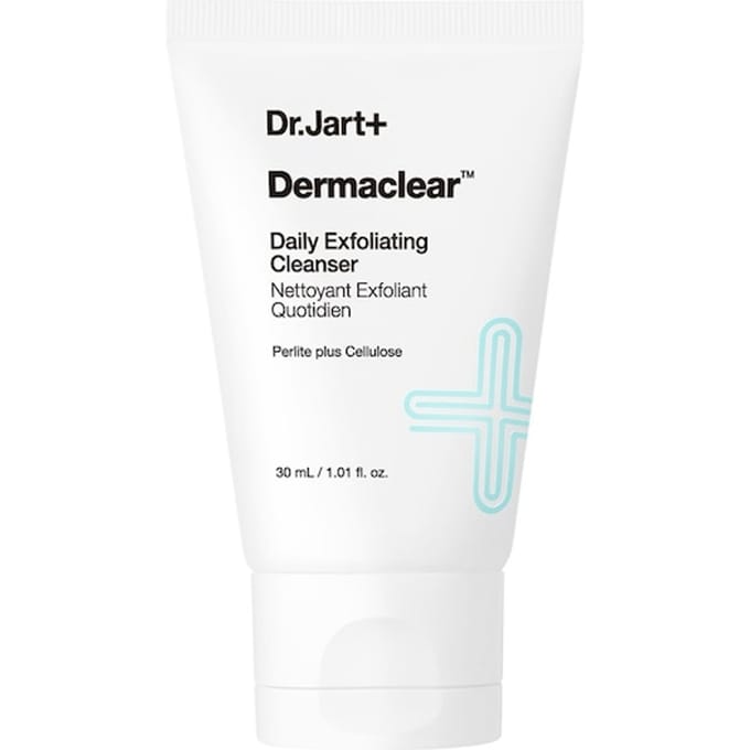 Dr Jart+ - Dermaclear Daily Exfoliating Cleanser Dagelijkse Exfoliërende Reiniger