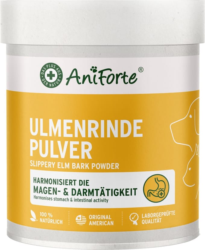 AniForte Gladde Iep Schors Poeder - 250 g