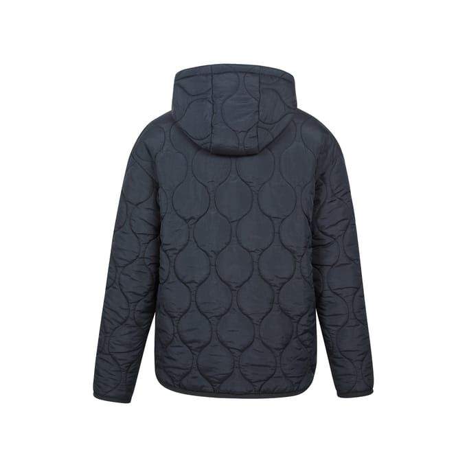 Mountain Warehouse Dames/Dames Flora Gewatteerde Jas (Zwart)