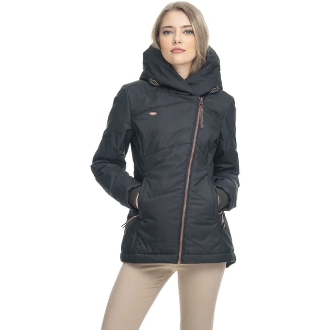 Donsjack voor dames Ragwear Gordon