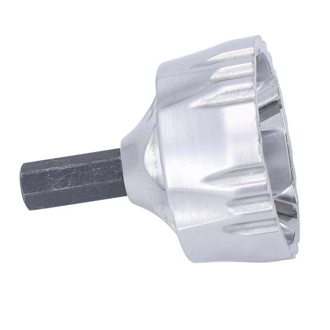 Externe Afschuiningstool Ontbramen Afschuinen Boorbit Zinklegering met Carbide Mes Snelspanner