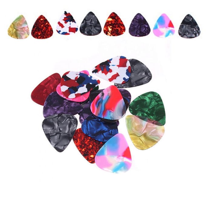 20 Gitaarplectrums