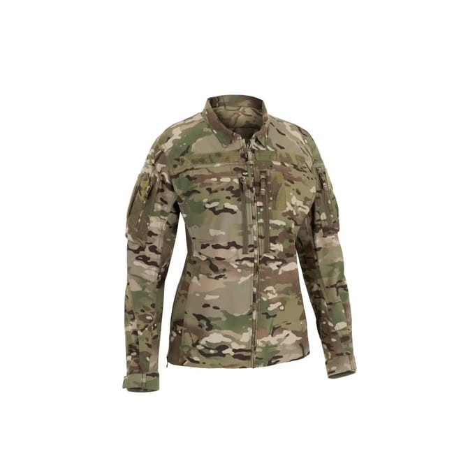 Vrouwen veldshirt Clawgear Raider ATS