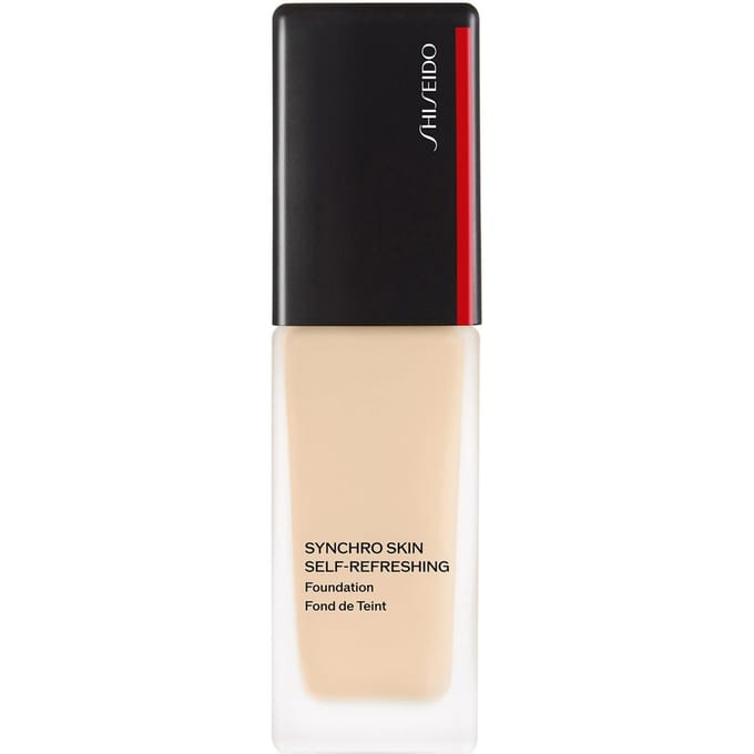 Shiseido Synchro Skin Self-Refreshing | 110 - Alabaster | Foundation 30ml 1639 - 110 Alabaster