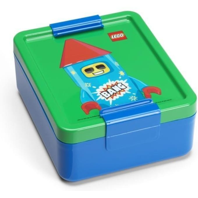Lunchbox Rocket.