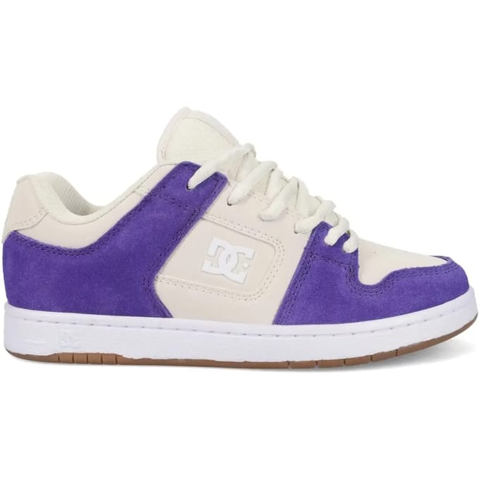 Schoenen dames DC Shoes Manteca 4