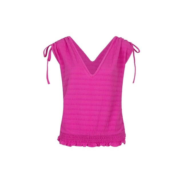 Lofty Manner Top Top Jade Qe10 750 Purple Dames Maat - XL