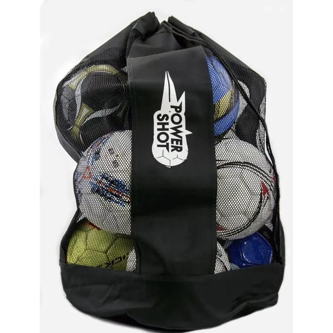Tas voor 12 ballonnen PowerShot