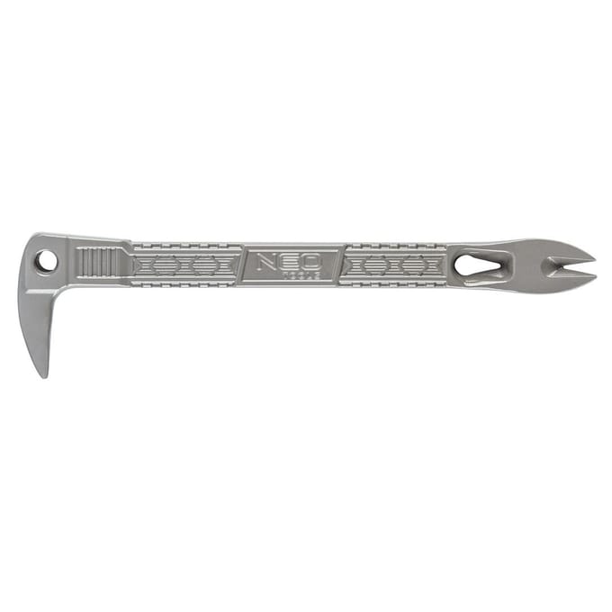 NEO - Multifunctionele Breekijzer - 250 mm - Smalle Klauwen