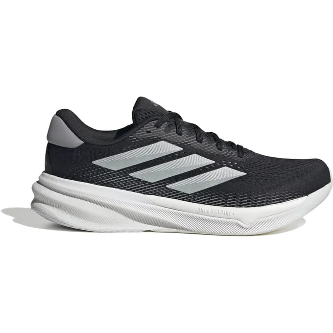 adidas Supernova Stride 2 M kernzwart/schoenwit/grijs IG2169 40