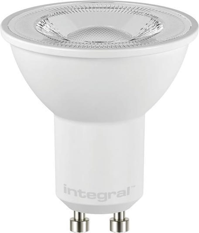 Spot - GU10 - 5.7W - Extra Warm Wit - 2700K - Dimbaar
